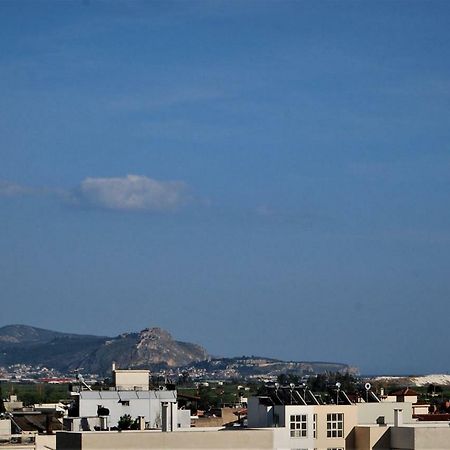 Central Flat In Argos With A View On Nafplio Екстер'єр фото