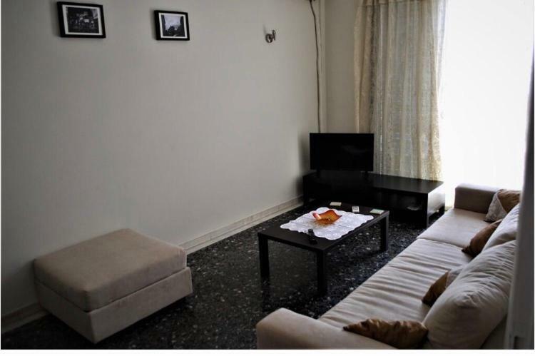 Central Flat In Argos With A View On Nafplio Екстер'єр фото